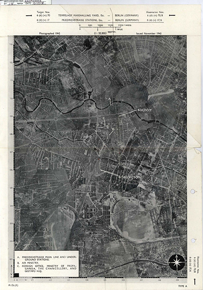 Target Map 