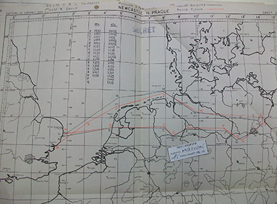 Track Chart