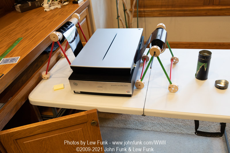 Scanning Jig