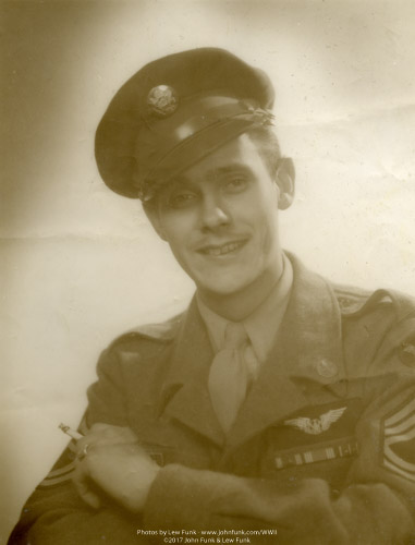S/Sgt. Shepard G. Litsey