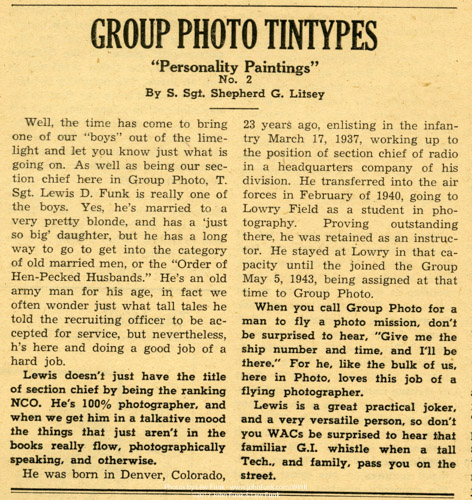 Group Photo TinTypes