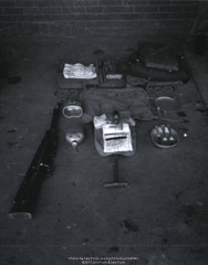 Infantry Supplies