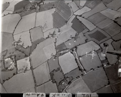 B-24s on Mission to Husum Germany 4 Aug 1944
