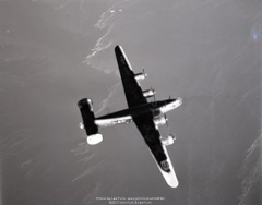 B-24 42-94787 "Set 'em Up"  on Mission to Husum Germany 4 Aug 1944