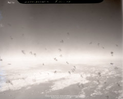 B17s on Mission to Ludwigshafen Germany 5 Nov 1944