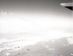 B17s on Mission to Ludwigshafen Germany 5 Nov 1944