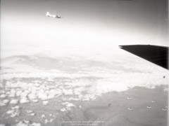 B17s on Mission to Ludwigshafen Germany 5 Nov 1944
