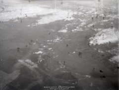 B17s on Mission to Ludwigshafen Germany 5 Nov 1944