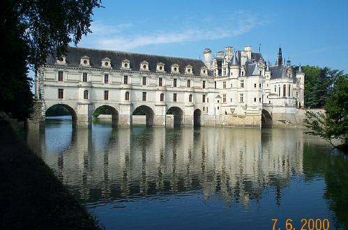 My Favorite View Of Chenonceau