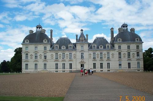 Chateau Cheverney