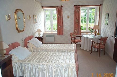 Room At Manoir de Kertalg