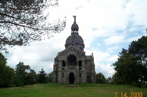 Brittany Sacre Couer