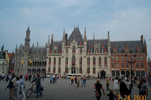 Brugge Town Hall