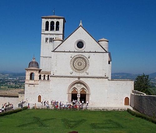 Basilica of St. Francis of Assisi