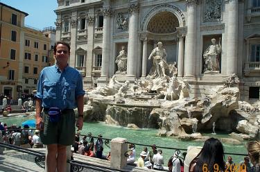 Trevi Fountain