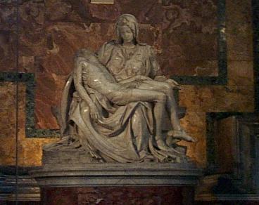 Michelangelo's Piet�