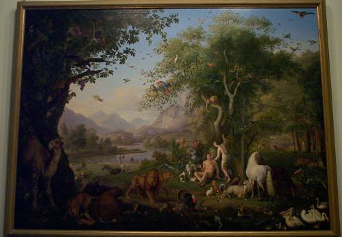 Paradise by Peter Wenceslao