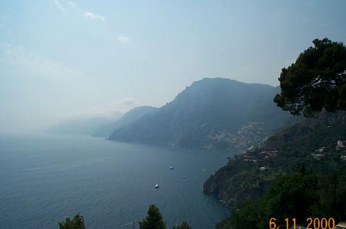 More Amalfi Coast