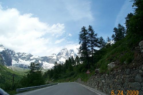 Matterhorn From The Road