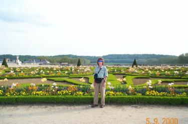 Versailles Flower Garden