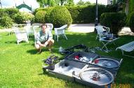 Bicycle Assembly Part 3