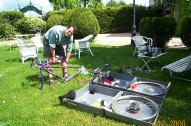Bicycle Assembly Part 5