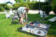 Bicycle Assembly Part 6