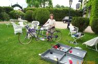 Bicycle Assembly Part 8
