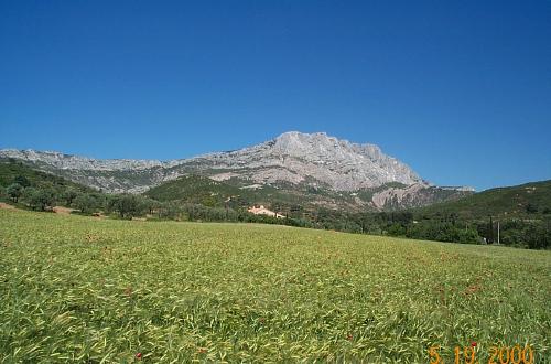 Scenic Mountain
