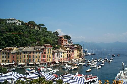 Rapallo Italy